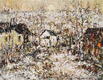 Winter day