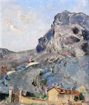 Le Baou de Vence