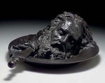 Head of John the Baptist