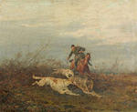 Drawing in on the prey