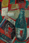 Still life with book