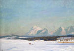 Winter landscape