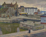 Harbour scene