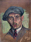Homme à la casquette