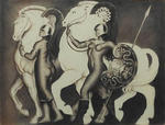 Penthesilea`s Amazons