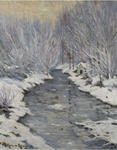 Winter landscape