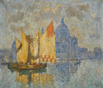 Santa Maria Della Salute, Venice