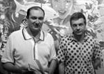 Vladimir and Alexander DUBOSSARSKY AND VINOGRADOV