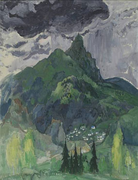 Colorado mountains