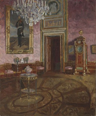 A Russian interior