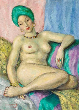 L`odalisque