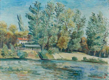 Berges de la Seine