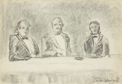 A table