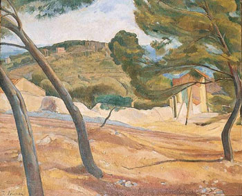 Paysage Méditerranéen
