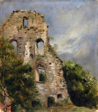 Old ruins