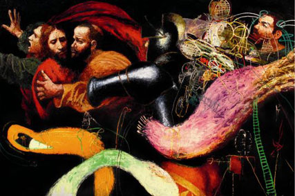 Goodbye Caravaggio