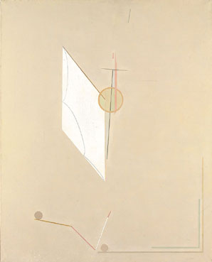 Abstract composition