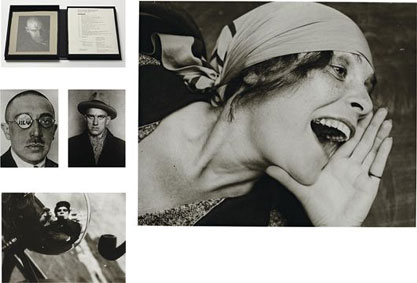 Rodchenko Museum Series Portfolio #2