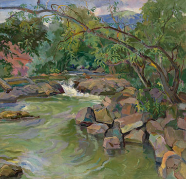 Mountain Stream