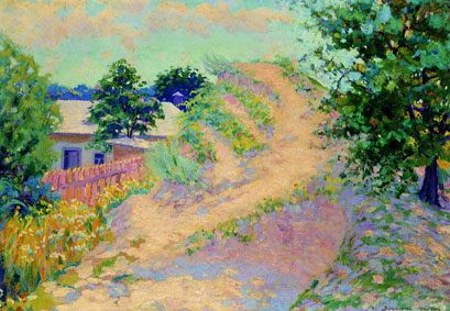 Artist`s estate