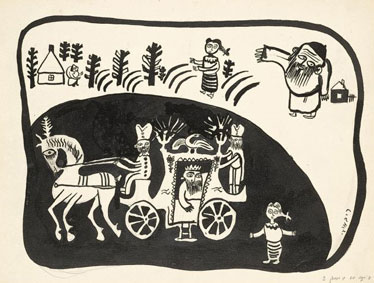 Book illustration