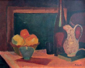 Nature morte