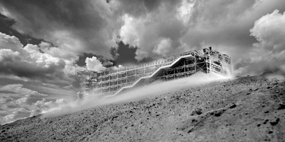 Untitled (Centre Georges-Pompidou) from the Apocalypse in Art