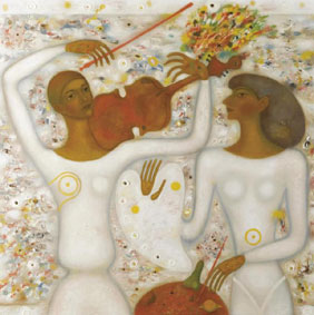 The muses