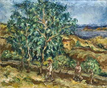 Paysage anime
