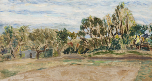 Tennis court