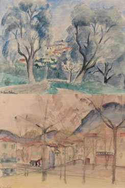 Vues de village