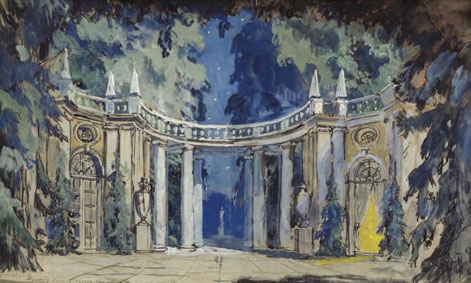 Set design