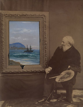 Self-portrait