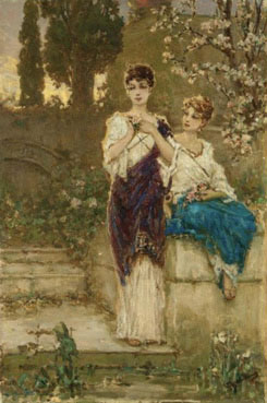 Two beauties