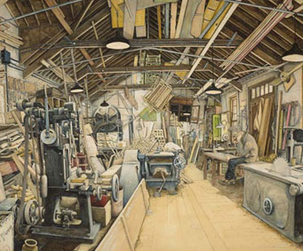 Workshop at Nethern