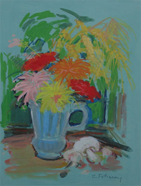 Bouquet de fleurs
