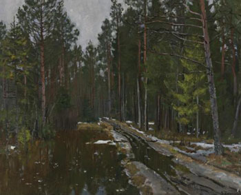 Forest path