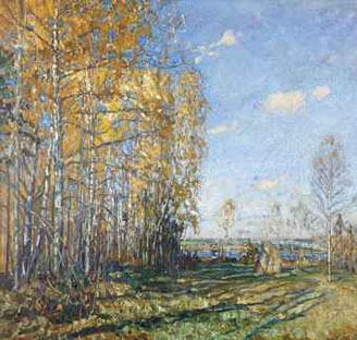 Golden autumn