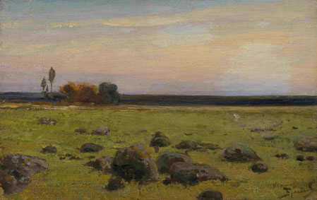 Summer landscape