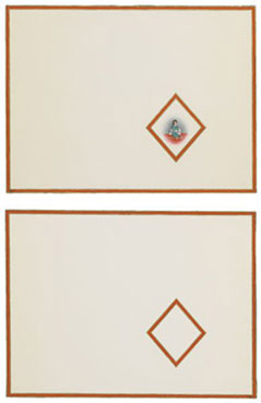Decorations of space