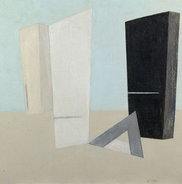 Abstract composition