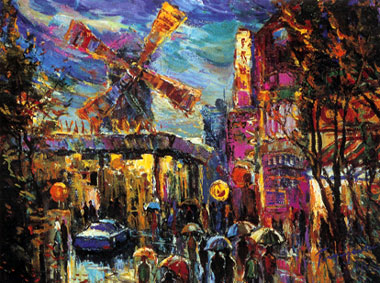 Moulin Rouge