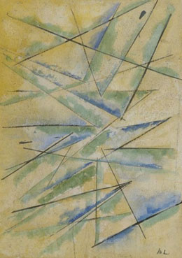 Rayonnist composition