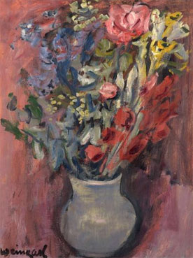 Bouquet de fleurs