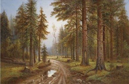 After the rain