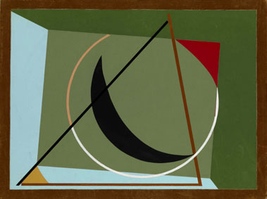 Abstract composition