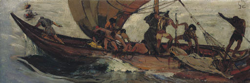 The Argonauts