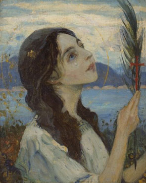 Saint Barbara