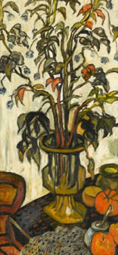 Fruit and flowers
