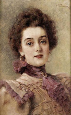 Russian beauty